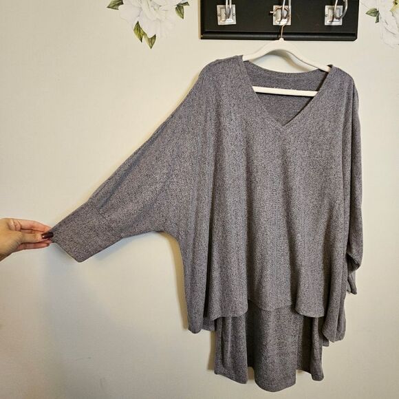 Soft Surroundings Knit Sweater Dress - Picture 5 of 9